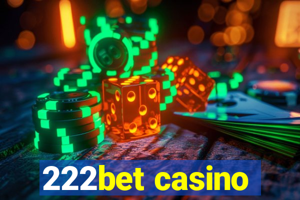 222bet casino